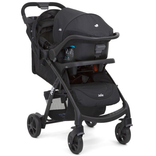 Travel system MUZE JOIE - COAL Travel system MUZE JOIE - COAL