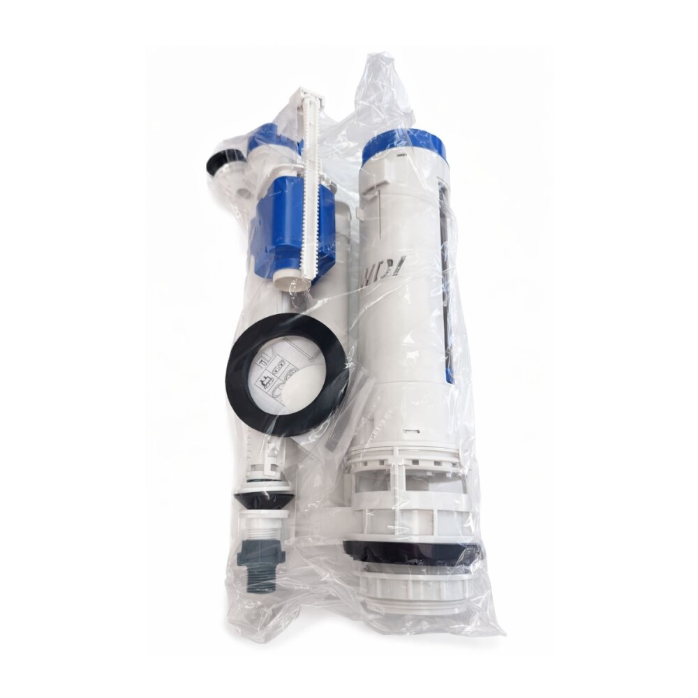 Inodoro largo con mochila Accesible Dmc Vip 46cm altura Inodoro Largo Con Mochila Accesible Dmc Vip 46cm Altura