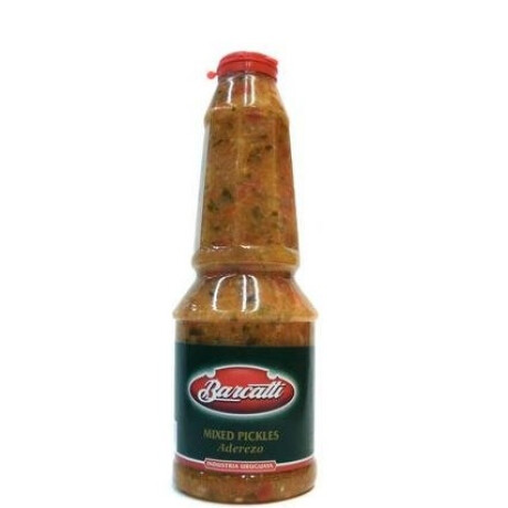 ADEREZO BARCATTI 440G PICKLES ADEREZO BARCATTI 440G PICKLES