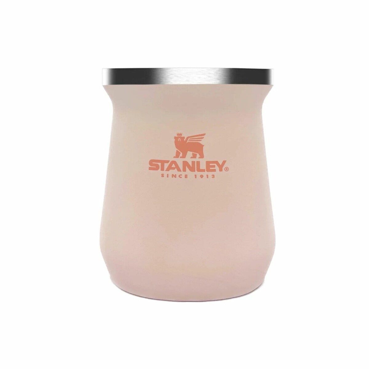Stanley mate acero inoxidable 18/8Sin BPA rosa - ZE0077 