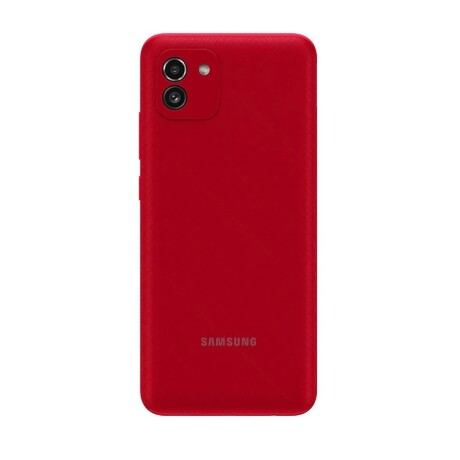 Cel Samsung Galaxy A03 (a035m) Ds 3gb/32gb Red Cel Samsung Galaxy A03 (a035m) Ds 3gb/32gb Red