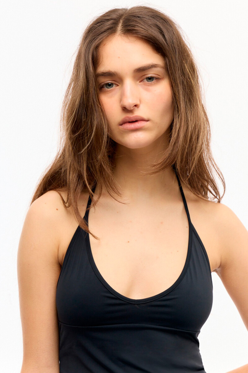 TOP TIRITAS KAIA Negro