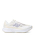 Championes de Mujer New Balance Training Cat Beige - Blanco