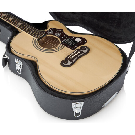 Estuche Guitarra Folk Gator Gw Jumbo Estuche Guitarra Folk Gator Gw Jumbo