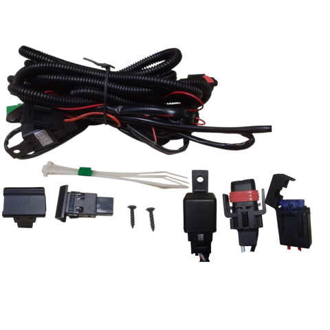 KIT PARA INSTALACION DE CAMINEROS UNIVERSAL Kit Para Instalacion De Camineros Universal