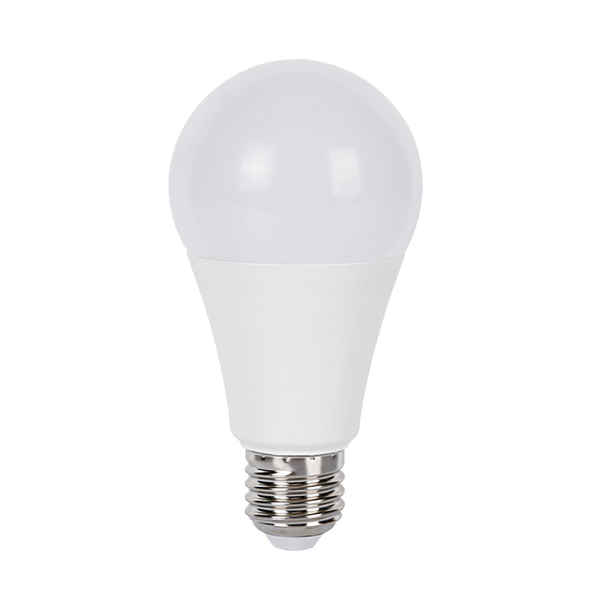 Lámpara LED bulbo opal E27 15W 1350Lm luz fría - IX1993Y 