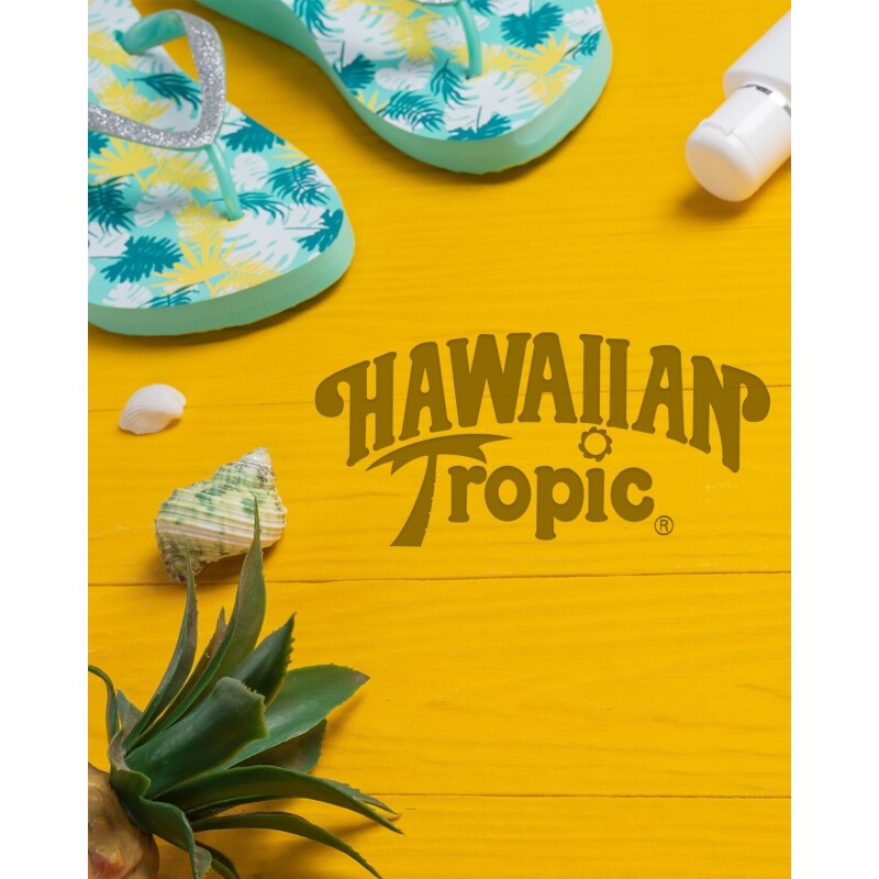 Protector solar loción Hawaiian Tropic Ozono FPS 50+ 240ml Protector solar loción Hawaiian Tropic Ozono FPS 50+ 240ml