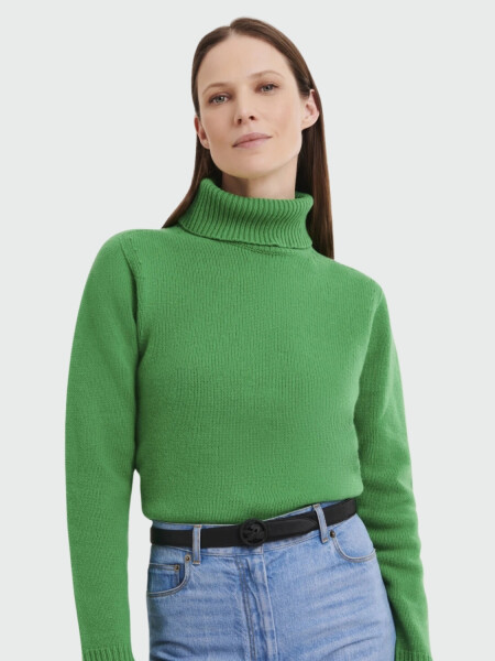 Longchamp -Cinturón de Cuero, Box-Trot 001