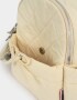 Mochilas Urbanas Mochila Chicas Superpoderosas - Blanco Crudo