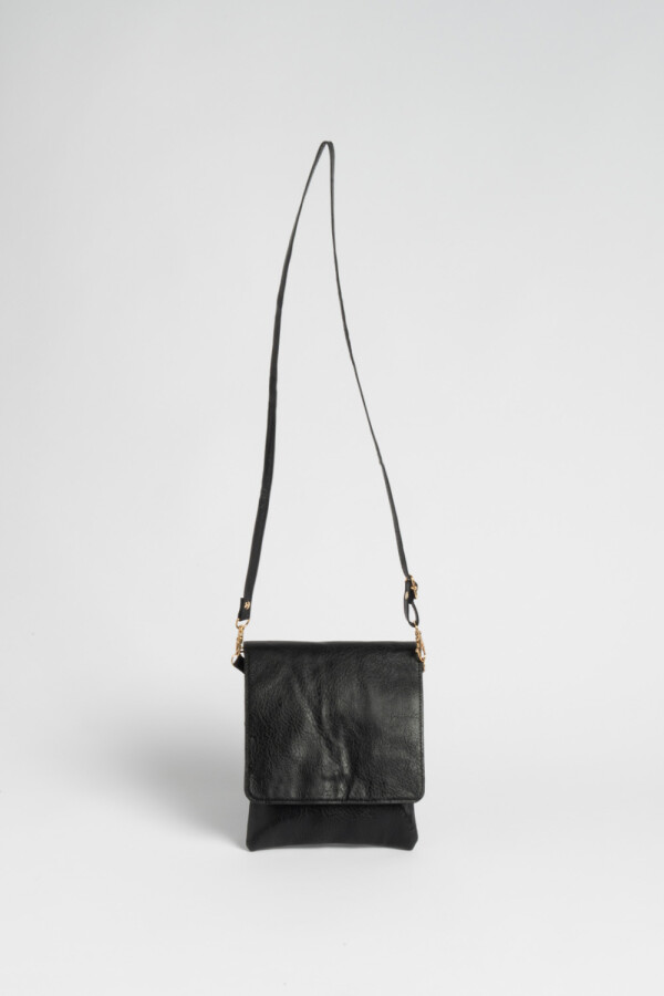 Cartera chica Negra