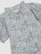 Conjunto De Camisa Y Pantalon A Juego Con Capota Gris