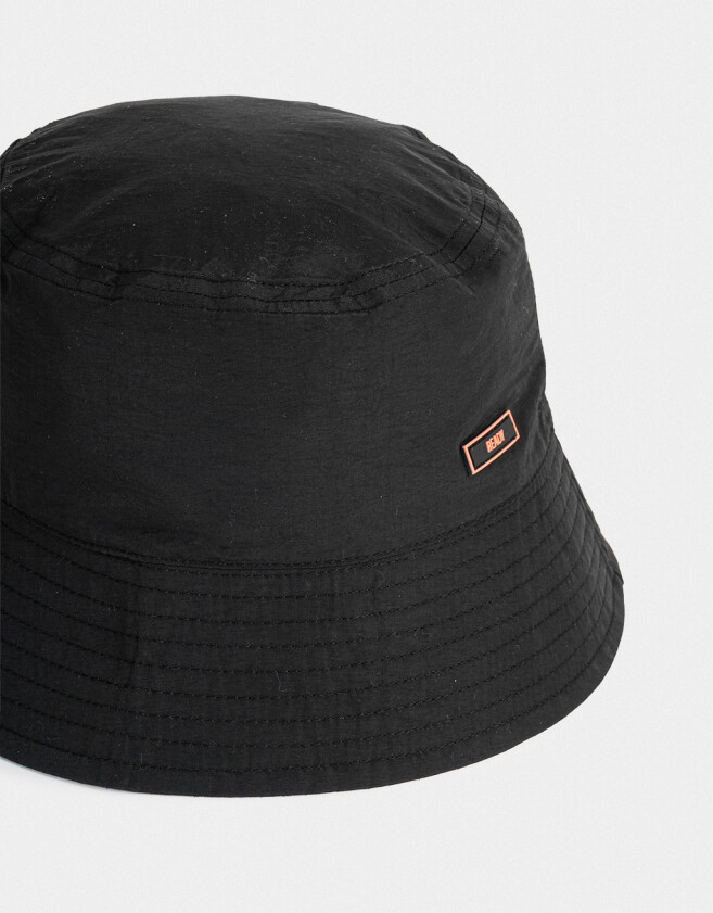 Sombreros Deportivo Piluso Reversible - Negro