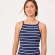 MUSCULOSA RUSTY KENDALL AZUL