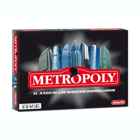 Metropoly Metropoly