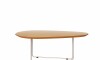 Mesa de centro - Side Organic small - Linea Manhattan Natural