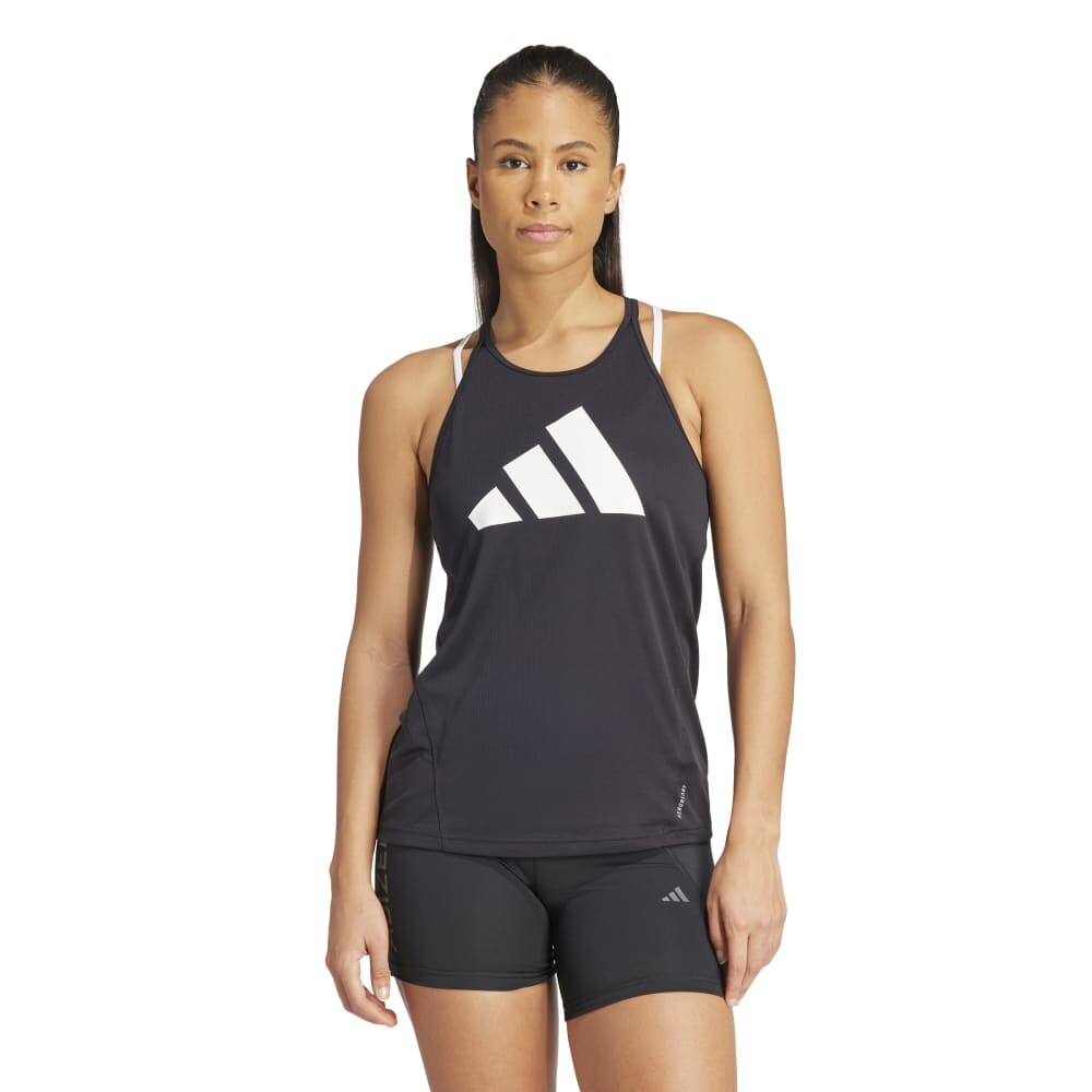 Run It Tank - Mujer Black