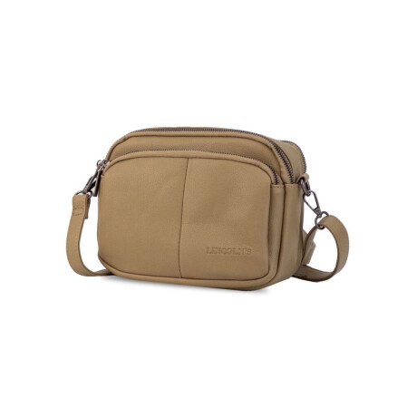 Bandolera Reina Tostado