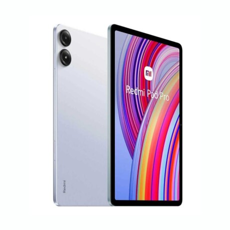 XIAOMI REDMI PAD PRO 8GB 256GB Tablet XIAOMI Redmi Pad Pro 12,1' 256GB 8GB RAM Cámara 8MP Ocean Blue