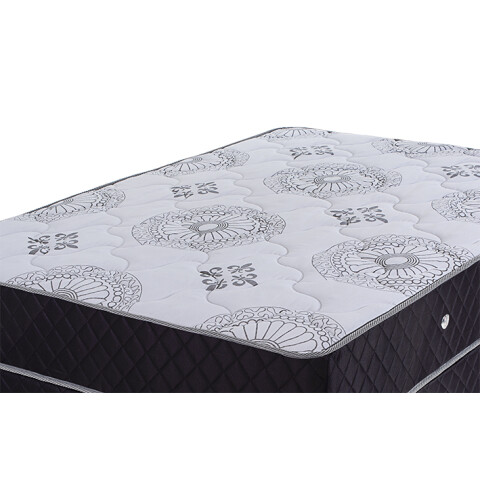 Sommier + Colchón Maxx Firme Queen 158x198x26 Sommier + Colchón Maxx Firme Queen 158x198x26