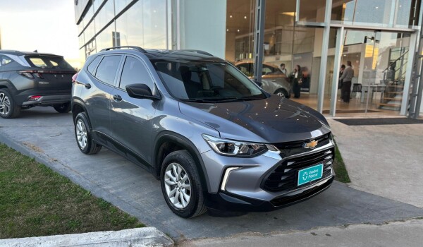 Chevrolet Tracker 1.2 LS MT 2022 Chevrolet Tracker 1.2 LS MT 2022