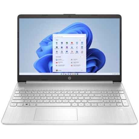 Notebook HP 15-DY5131WM 15.6' FHD 256GB SSD / 8GB I3-1215U W11 Silver Notebook HP 15-DY5131WM 15.6' FHD 256GB SSD / 8GB I3-1215U W11 Silver
