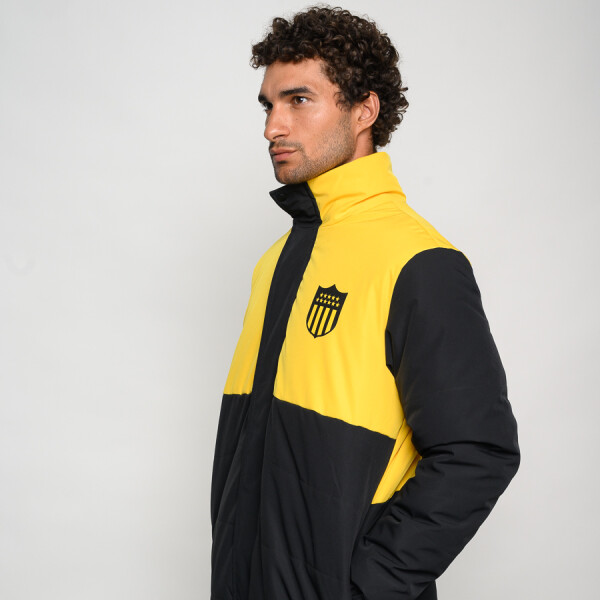 PARKA CASHER Peñarol Licencias Hombre 023