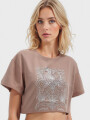 Remera Lune Rosa Viejo