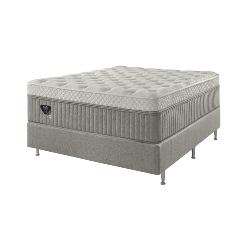 Sommier All The Best ECOFLEX 2 Plazas 138 x 188 cm Sommier All The Best ECOFLEX 2 Plazas 138 x 188 cm
