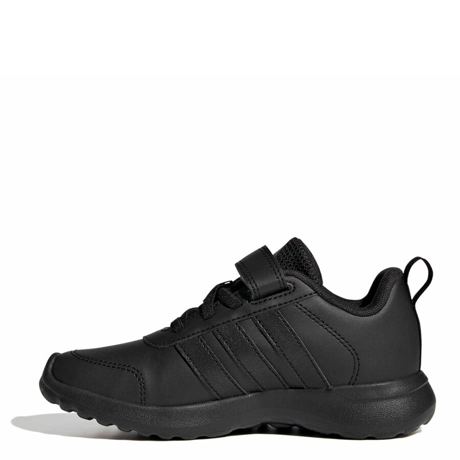 Championes de Niños Adidas Vl Move El C Negro