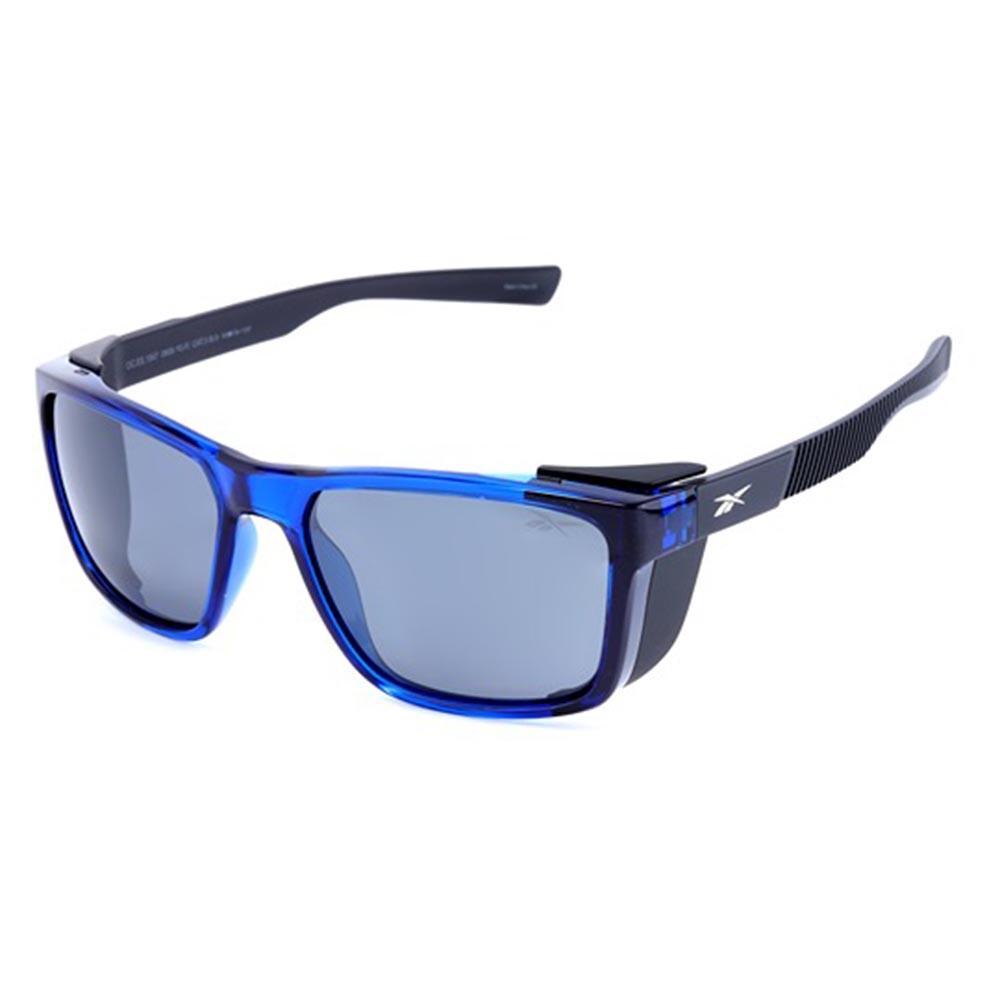 Lentes De Sol Chilli Beans New Sport Reebok Azul/azul