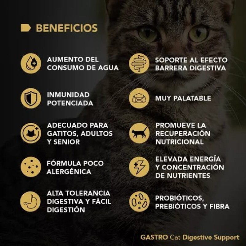 HPM GASTRO INTESTINAL CAT 1.5 KG HPM GASTRO INTESTINAL CAT 1.5 KG