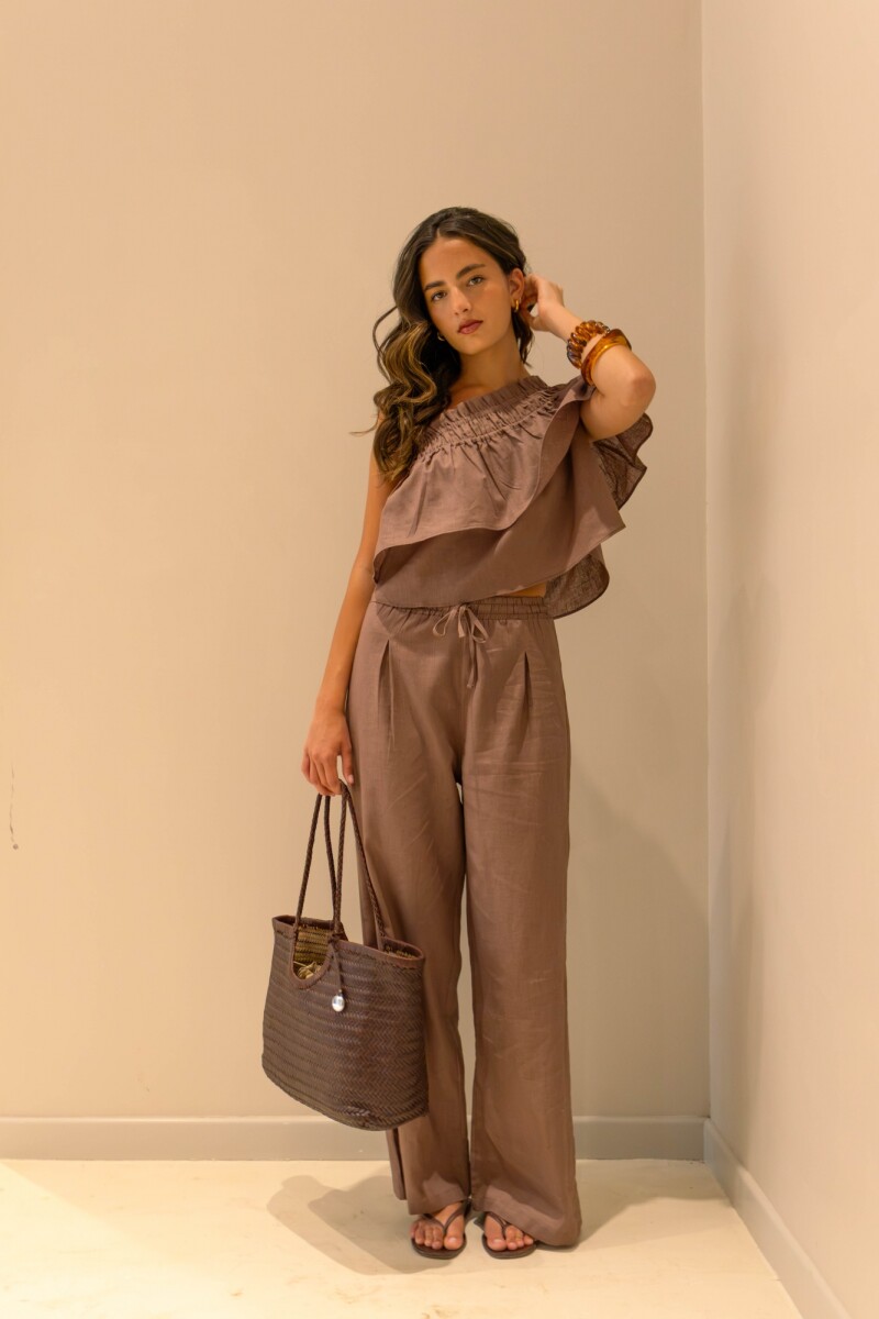 PANTALON NEW ARIANNA CACAU PANTALON NEW ARIANNA CACAU