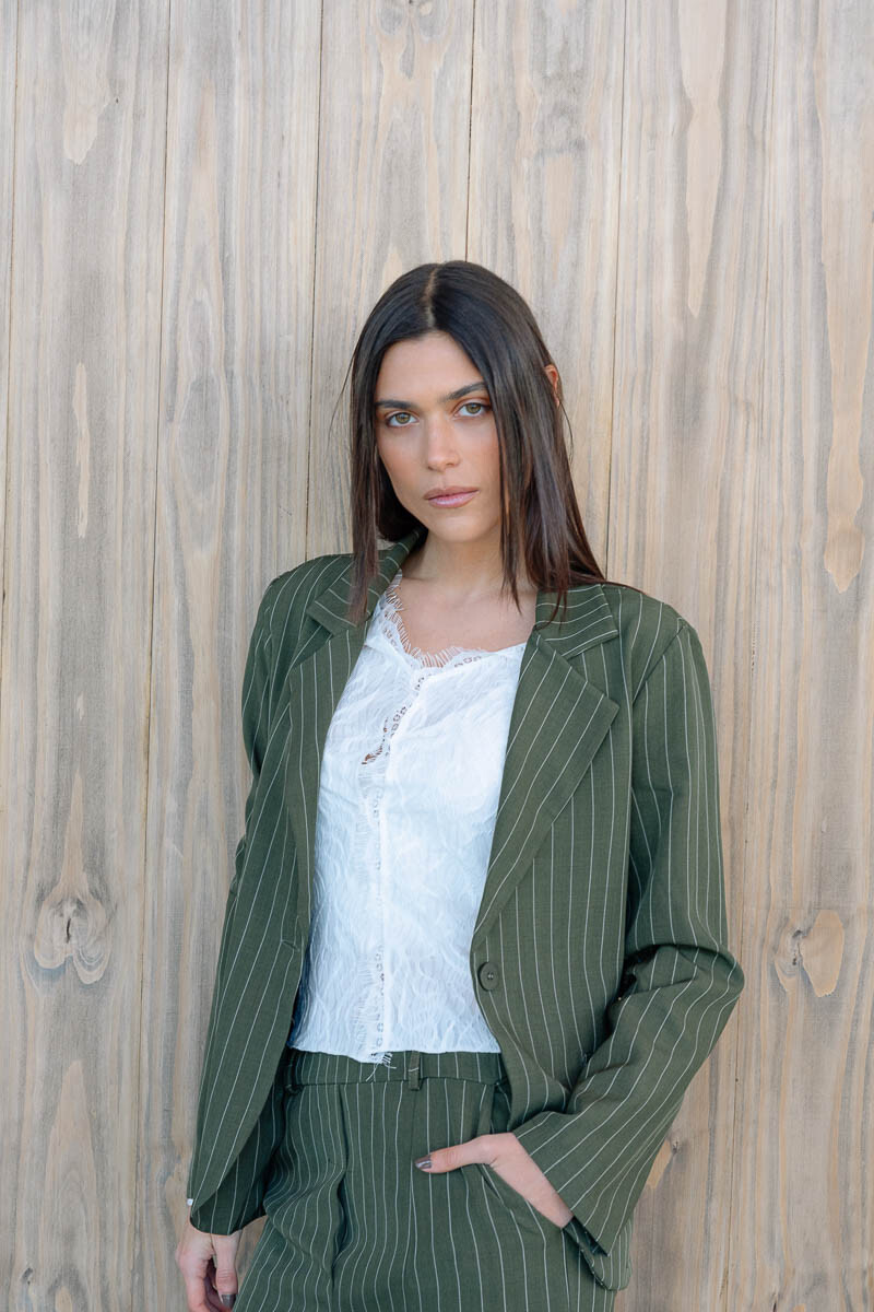 Blazer Alejandri VERDE