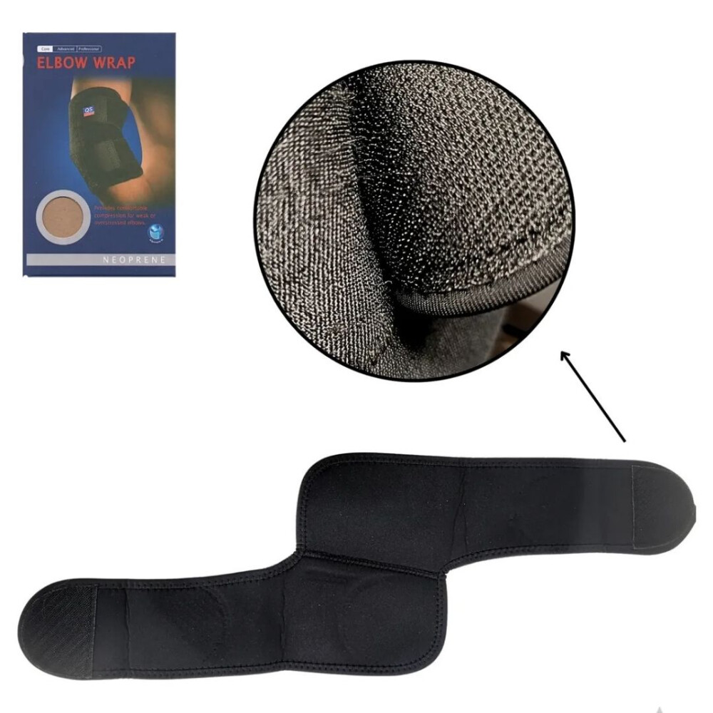 Codera Ajustable De Neopreno Codera Ajustable De Neopreno
