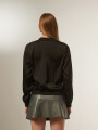 Campera Gloi Negro