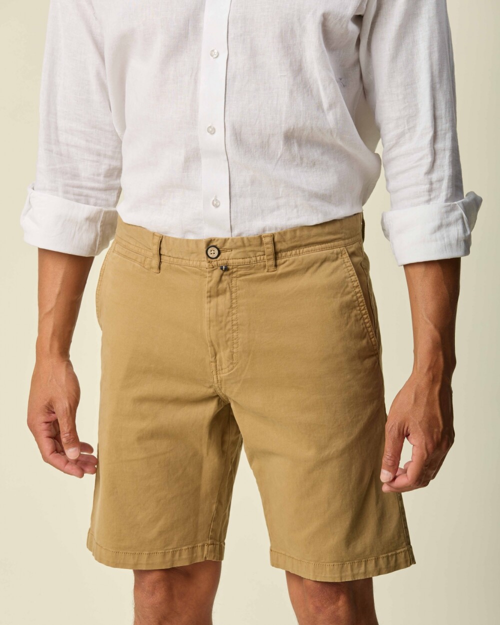 Bermuda Clásica Algodón Bermuda Clásica Algodón