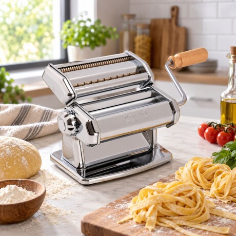 Máquina de Pasta iPasta Imperia Máquina de Pasta iPasta Imperia