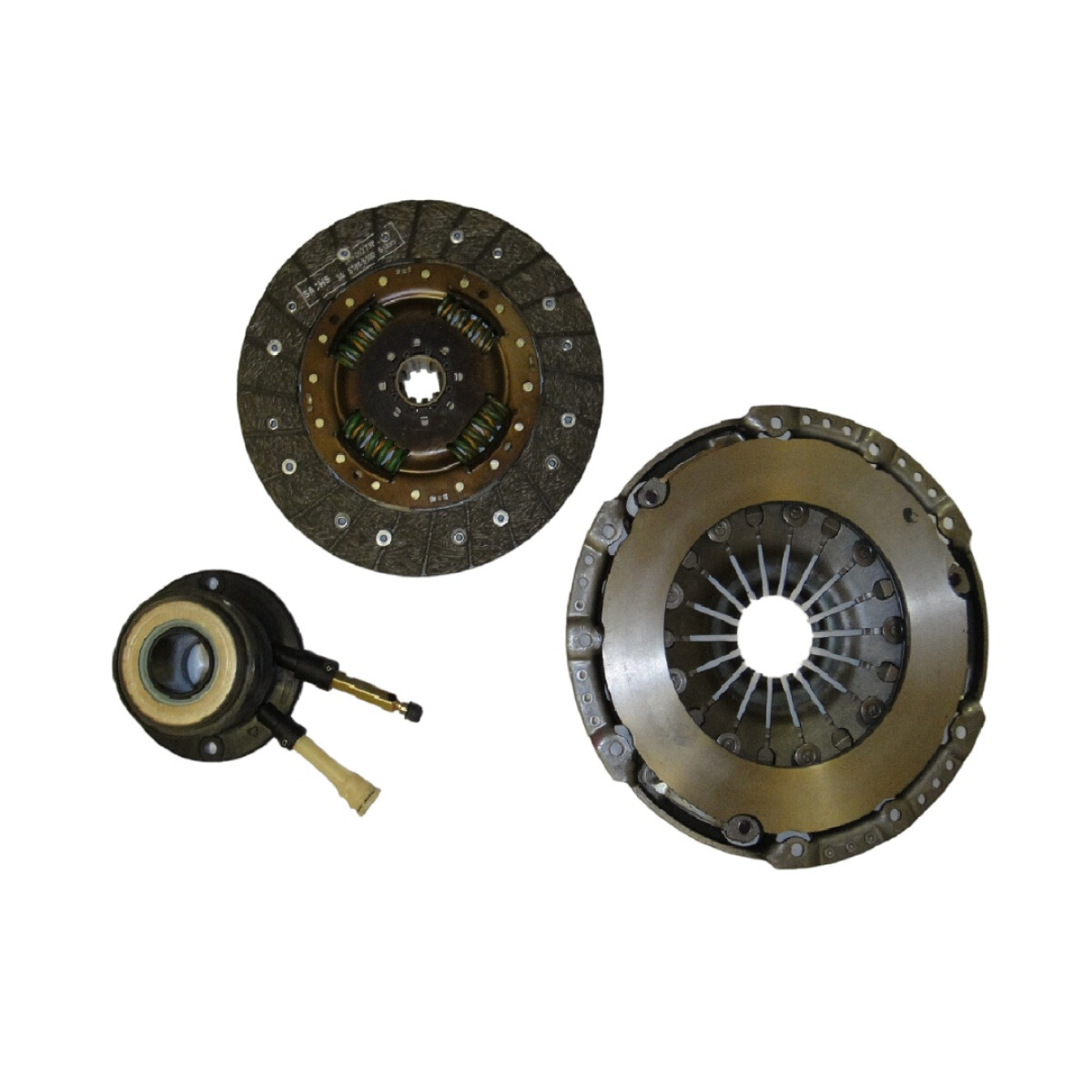KIT EMBRAGUE PLACA Y DISCO - S10 