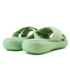 Sandalias Chill Sunday Mujer de Mujer - 82077-1 Verde