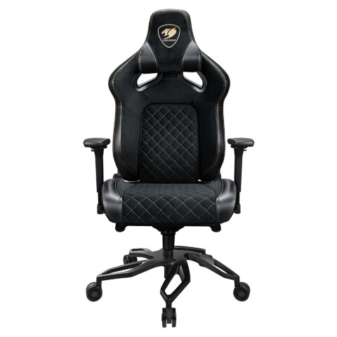 Silla Gamer Cougar Titan Pro V2 Ergonomica 160kg SILLA COUGAR TITAN PRO V2 NEGRO