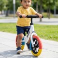 Chivita Sin Pedales Triciclo Bicicleta Bebé 10-24 Meses Blanco
