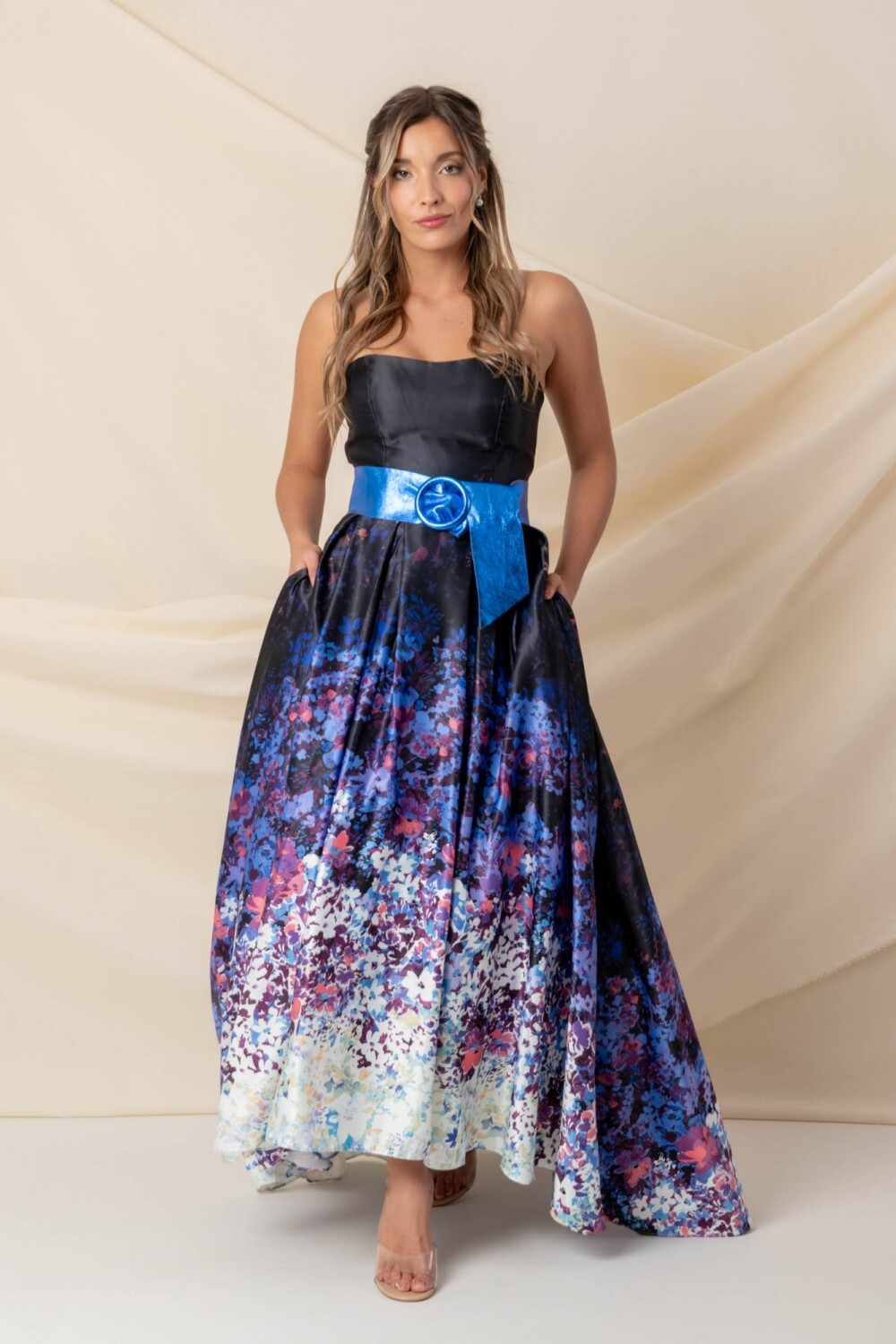 VESTIDO CAPUCINE VESTIDO CAPUCINE
