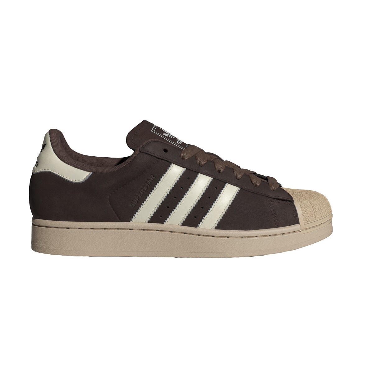adidas Superstar II - BROWN 