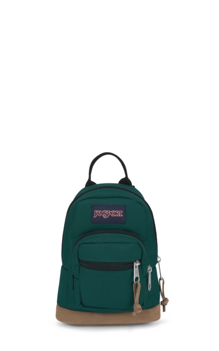 MOCHILA RIGHT PACK MINI - DEEP JUNIPER 