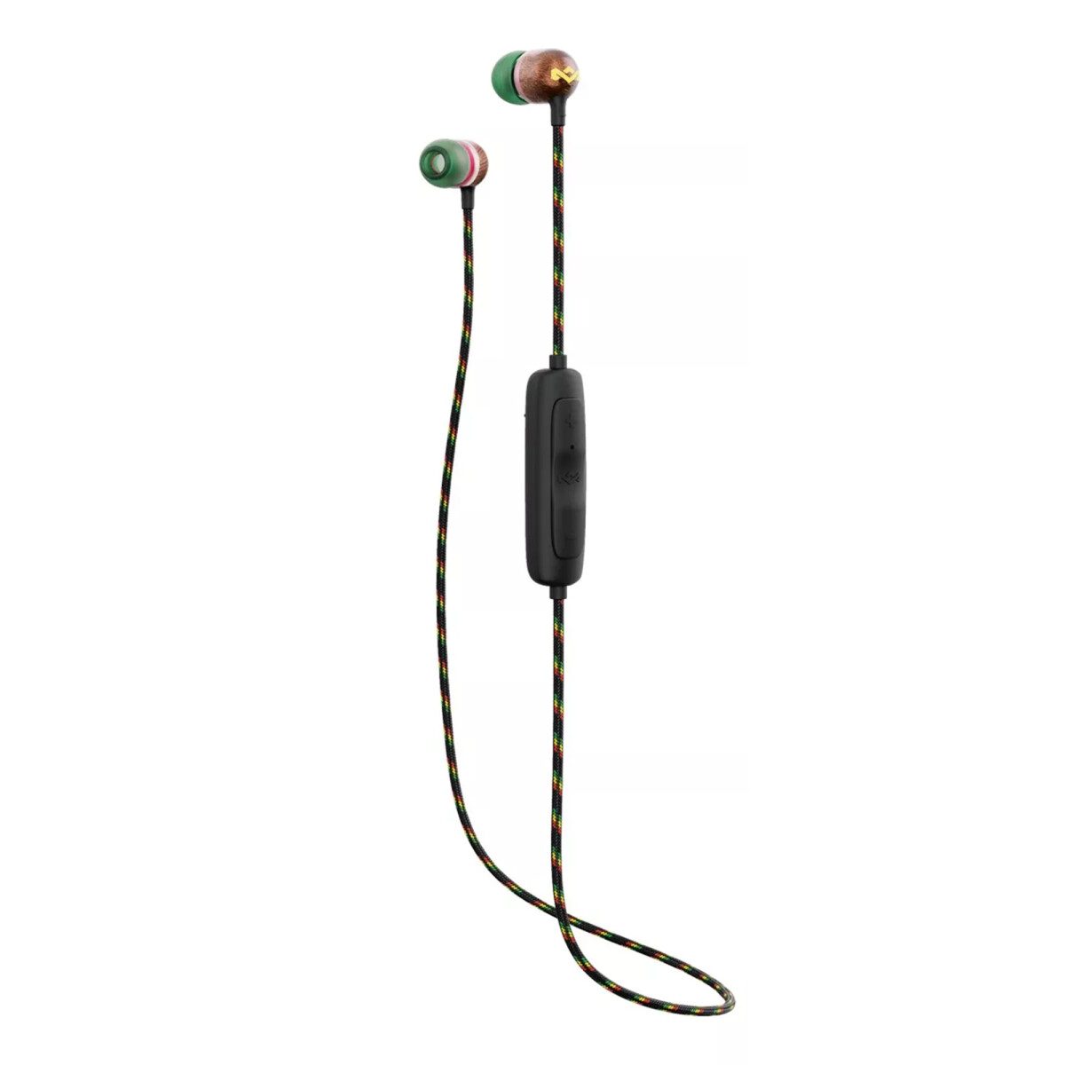 Auriculares House Of Marley Smile Jamaica Je113-ra 
