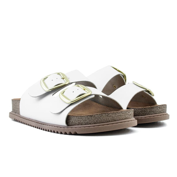 Sandalias Beira Rio de Mujer - 8523.108-9569 Blanco