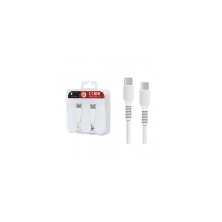 CABLE DE DATOS ROCA TO GO 60W BLANCO