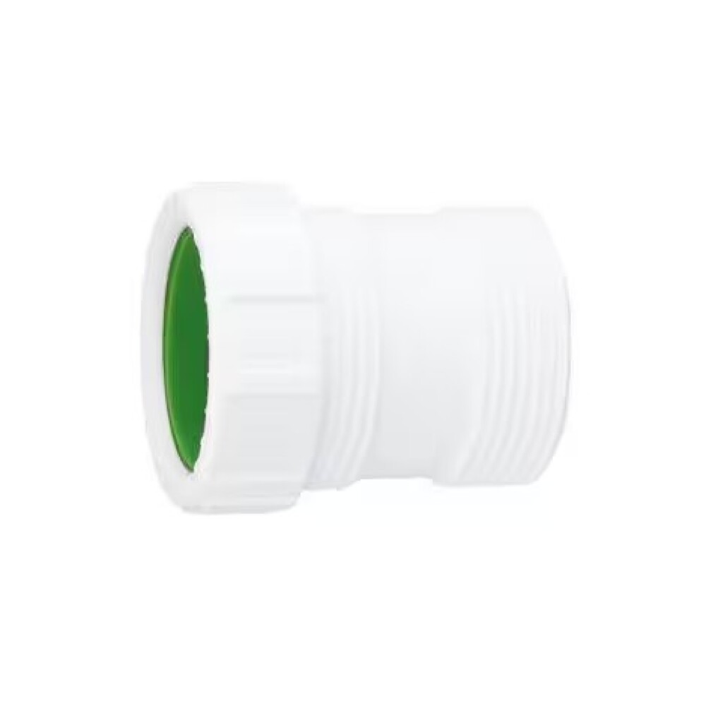 Adaptador para válvulas lisas 50mm x 1 1/2" Adaptador Para Válvulas Lisas 50mm X 1 1/2"