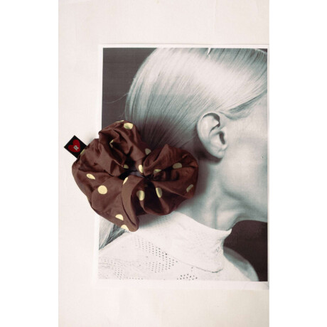 Scrunchie Brownie