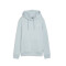 ESS EMBROIDERY HOODIE FL - PUMA CELESTE